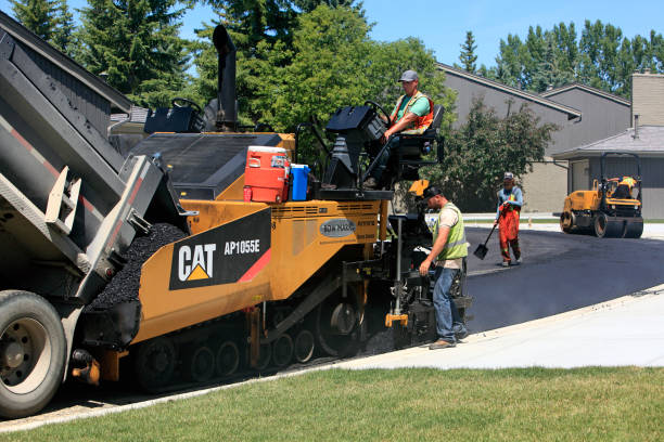 Decorative Driveway Pavers in Centerfield, UT